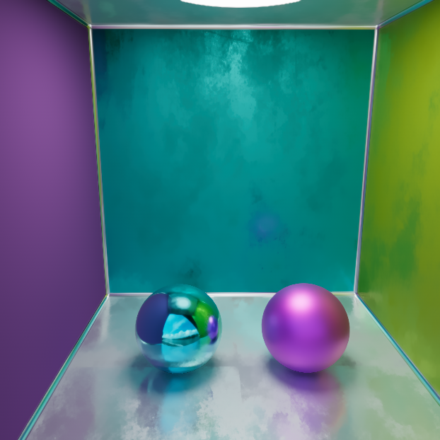 Redshift Render